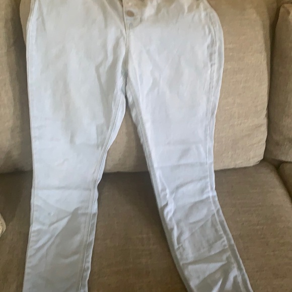 High Rise Skinny Jeans - Picture 1 of 3